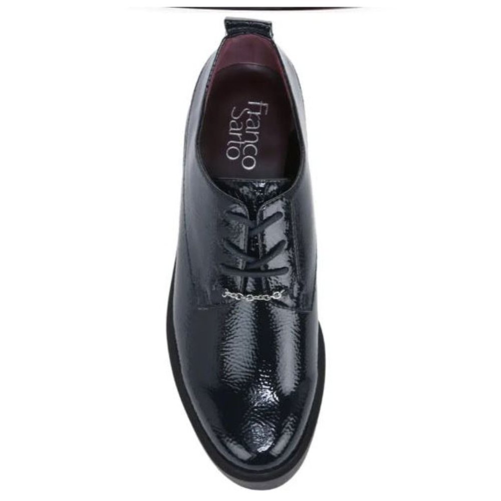 Franco Sarto lace up loafers - Picture 6 of 8
